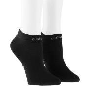 Calvin Klein 2P Leanne Coolmax Gripper Liner Socks Schwarz Strl 37/41 ...