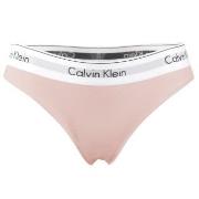 Calvin Klein 3P Modern Cotton Bikini Hellrosa Small Damen