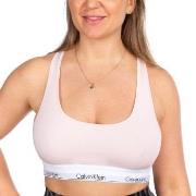 Calvin Klein BH 2P Modern Cotton Bralette Hellrosa Small Damen