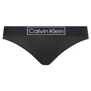 Calvin Klein Reimagined Heritage Thong Schwarz Small Damen