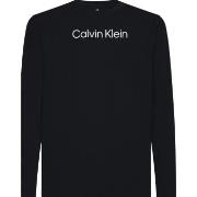 Calvin Klein Sport Essentials  LS T-shirt Schwarz Small Herren
