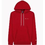 Champion American Classics Legacy Men Hoodie Rot Small Herren