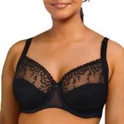 Chantelle BH Every Curve Covering Underwired Bra Schwarz B 75 Damen