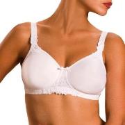 Chantelle BH Hedona Wireless Soft Cup Bra Weiß B 70 Damen