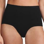 Chantelle Smooth Comfort High Waisted Brief Schwarz Small Damen