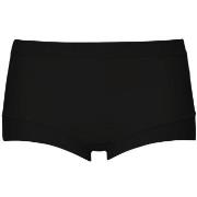 Damella Classic Microfiber Maxi Brief Schwarz Small Damen