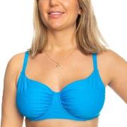 Damella Grace Basic Bikini Bra Türkis B/C 38 Damen