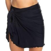 Damella Greta Basic Sarong Schwarz One Size Damen