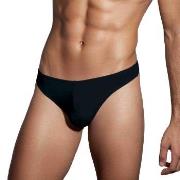 Doreanse Men Basic Thong Schwarz Small Herren