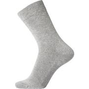 Egtved Cotton Socks Hellgrau Gr 45/48