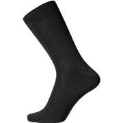 Egtved Pure Cotton Socks Schwarz Baumwolle Gr 45/48 Herren