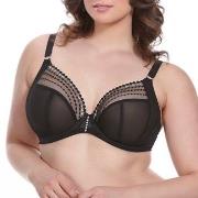 Elomi BH Matilda Underwired Plunge Bra Schwarz E 80 Damen