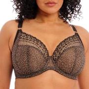 Elomi BH Matilda Underwired Plunge Bra Leopard I 90 Damen