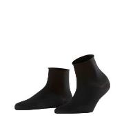 Falke Women Cotton Touch Socks Schwarz Gr 39/42 Damen