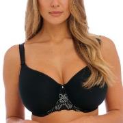 Fantasie BH Aubree T-shirt Moulded Spacer Bra Schwarz E 75 Damen