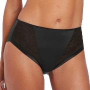 Fantasie Illusion Brief Schwarz Small Damen