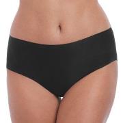 Fantasie Smoothease Invisible Stretch Brief Schwarz Polyamid One Size ...