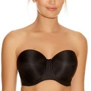 Fantasie BH Smoothing Moulded Strapless Bra Schwarz B 80 Damen