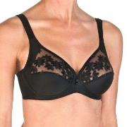 Felina BH Swiss Broderie Bra With Wire Schwarz B 75 Damen