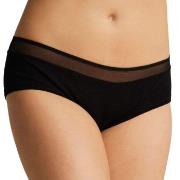 Femilet Juliana Shorty Schwarz Merinowolle 38 Damen