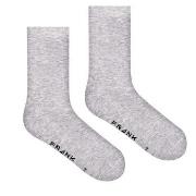 Frank Dandy Bamboo Socks Solid Graumelliert Gr 36/40