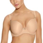 Freya BH Deco Moulded Plunge T-Shirt Bra Beige B 70 Damen