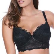 Freya BH Fancies Underwire Longline Bra Schwarz B 70 Damen