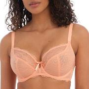 Freya BH Fancies Underwire Plunge Bra Apricot F 70 Damen