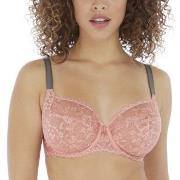 Freya BH Offbeat Undewired Side Support Bra Rosa D 70 Damen