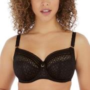 Freya BH Viva Underwire Side Support Lace Bra Schwarz Polyamid D 70 Da...