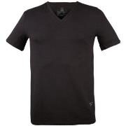 Frigo 4 T-Shirt V-neck Schwarz Small Herren