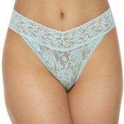 Hanky Panky Original Rise Thong Türkis Nylon One Size Damen