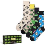 Happy socks 4P Happy Animals Socks Gift Set Mixed Gr 41/46