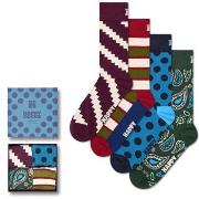Happy Sock New Vintage Socks Gift Set 4P Mixed Baumwolle Gr 41/46