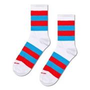 Happy socks 2P Stripe It Crew Sock Gestreift Gr 36/40