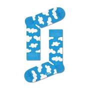 Happy Socks Cloudy Sock Blau Muster Baumwolle Gr 41/46
