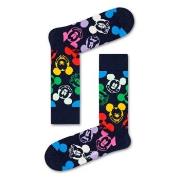 Happy Socks Disney Colorful Character Sock Marine gemustert Baumwolle ...