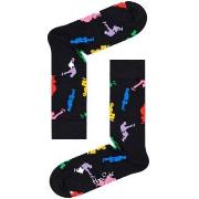 Happy Socks Monty Python Silly Walks Sock Schwarz Gr 36/40