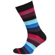 Happy socks Stripe Sock UPP2 W Gestreift Baumwolle Gr 41/46 Damen