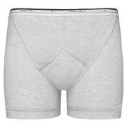 Jockey Cotton Midway Brief Grau Baumwolle Small Herren