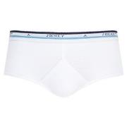 Jockey Cotton Y-front Brief Weiß Baumwolle Small Herren