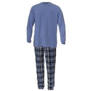 Jockey USA Originals Pyjama Blau Medium Herren