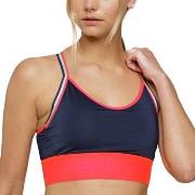 Kari Traa BH Fröya Wool Sports Bra Marine Polyester Small Damen