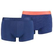 Levis 2P Base Seasonal Cotton Boxers Blau Baumwolle Medium Herren