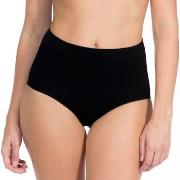 MAGIC Comfort Brief Schwarz Nylon Small Damen