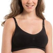 Magic BH Mommy Nursing Bra Schwarz Polyamid Small Damen