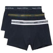 Marc O Polo Cotton Stretch Trunk 3P Marine Baumwolle Medium Herren