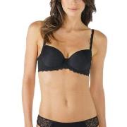 Mey BH Amorous Half Cup Spacer Bra Schwarz Polyamid A 75 Damen