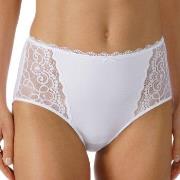 Mey Amorous High-Cut Briefs Weiß Polyamid 38 Damen