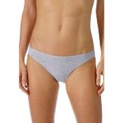 Mey Cotton Pure Mini Briefs Graumelliert Baumwolle 38 Damen